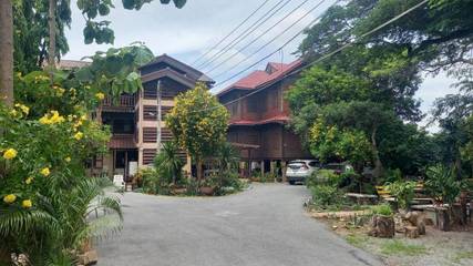 Maison d’hôte pour 2 personnes, avec jardin et vue dans Phra Nakhon Si Ayutthaya