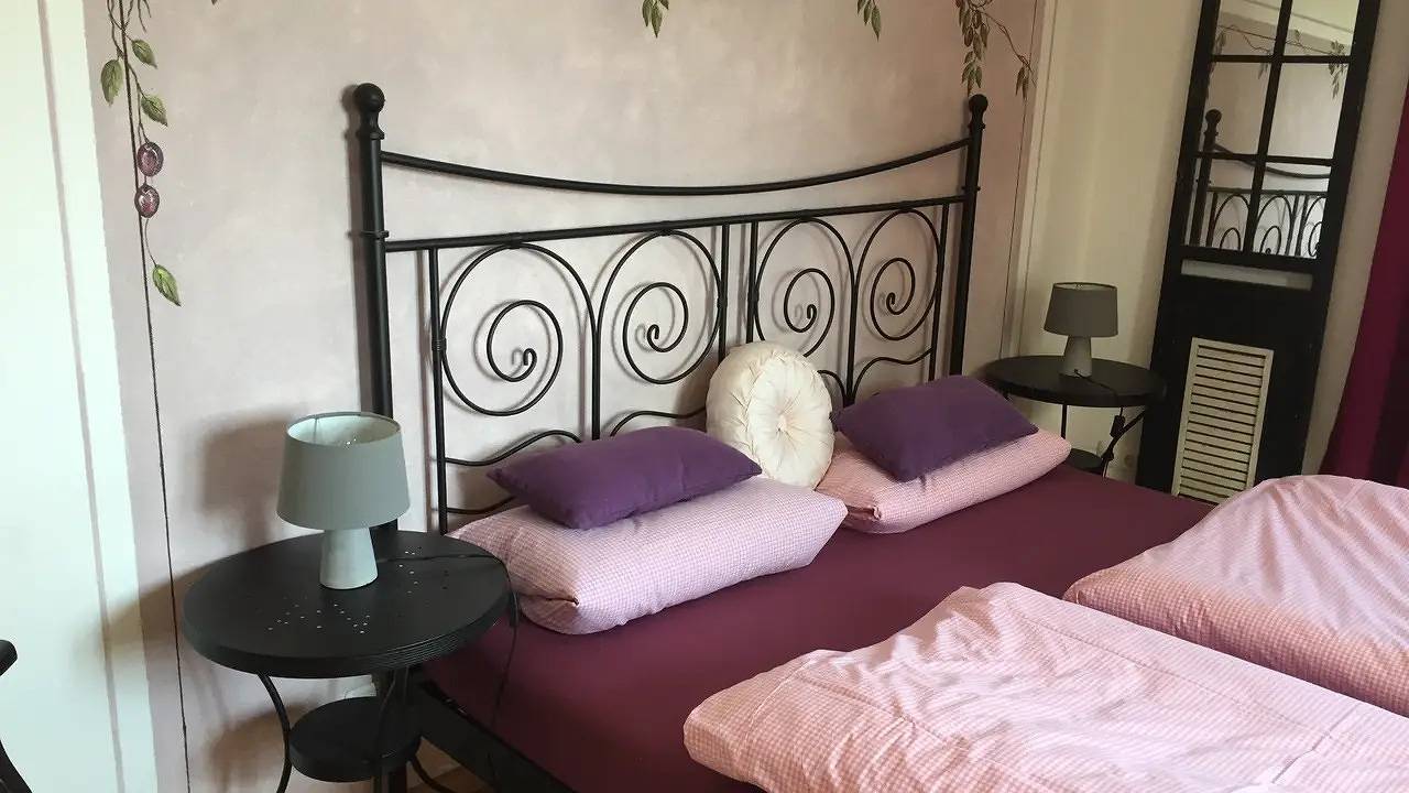 Ganze Ferienwohnung, Ferienwohnung für 5 Personen (105 m²) in Riedering in Baunigl, Riedering