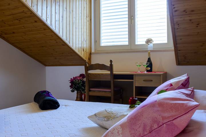 Appartement entier, Appartement de vacances pour 4 personnes avec vue sur l’océan in Dubrovnik, Grad Dubrovnik