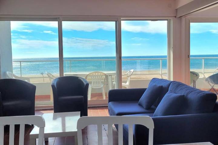 Apartamento de vacaciones para 5 personas, con terraza y vistas - 1