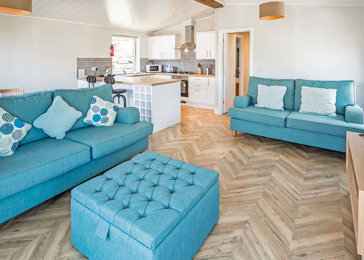 Signature Lodge 3 in Swanage, Dorset