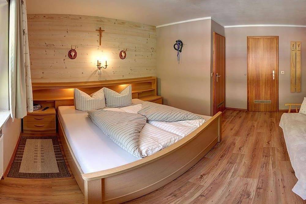Ganze Wohnung, Ferienwohnung Rauschberg - Haus Holzner-Nagl in Schneizlreuth, Bayerische Alpen
