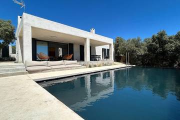 view of accommodation