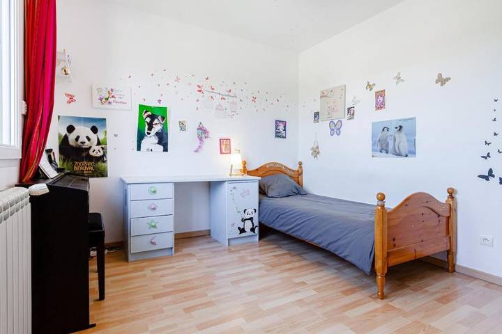 Location de vacances pour 10 personnes, avec piscine et jardin à Fonsorbes - 2