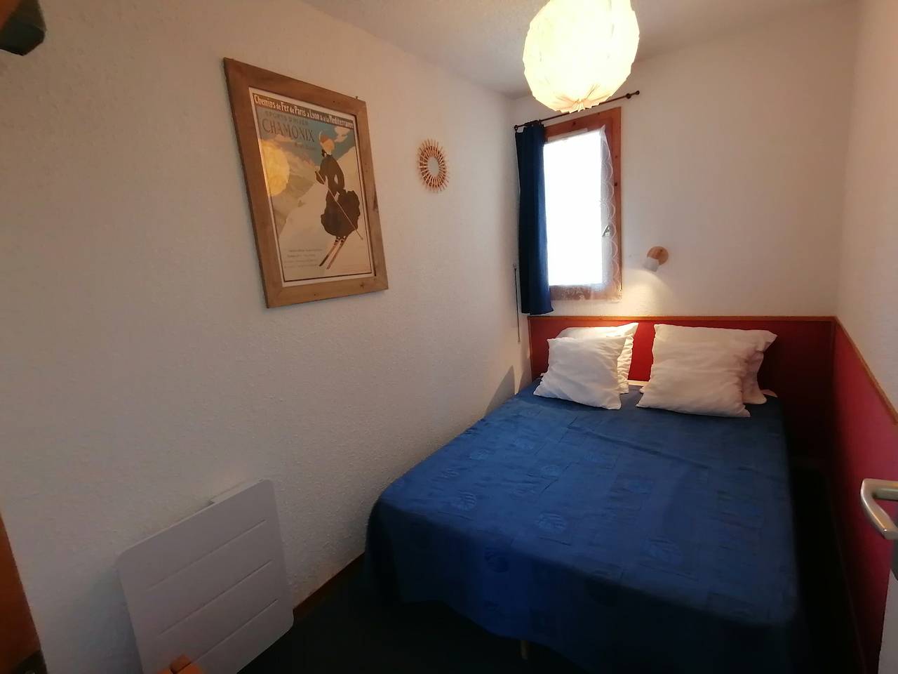 Apartamento entero, Apartamento de 2 habitaciones en La Plagne Montalbert - A pie de pistas in La Plagne, Aime-la-Plagne