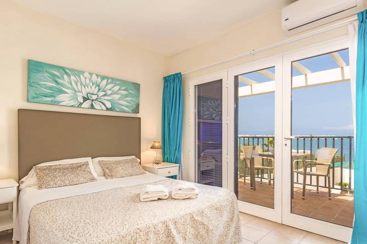 Chalet para 5 personas, con jardín en Parque Natural de Corralejo - 4