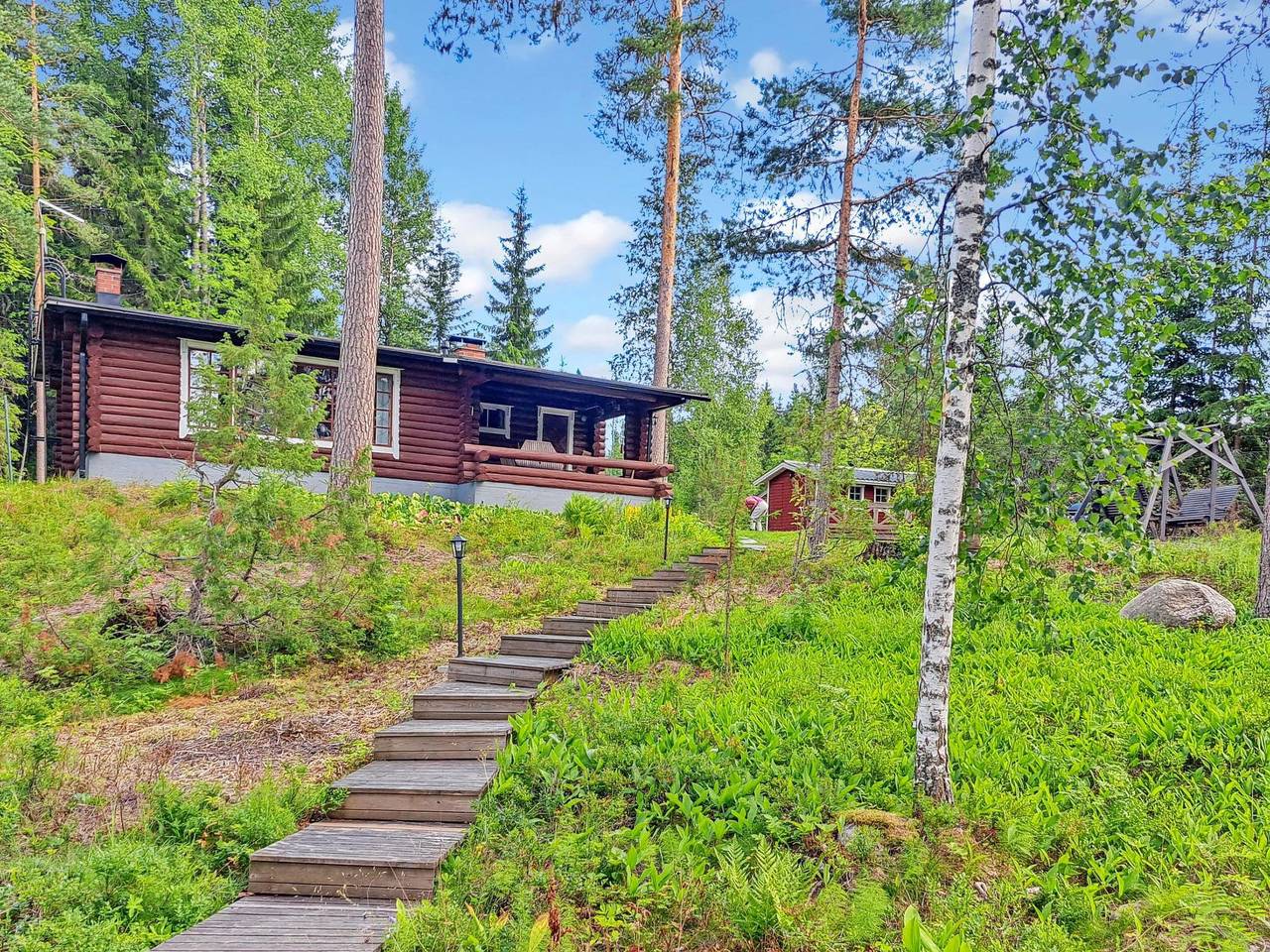 Saaga in Ylöjärvi