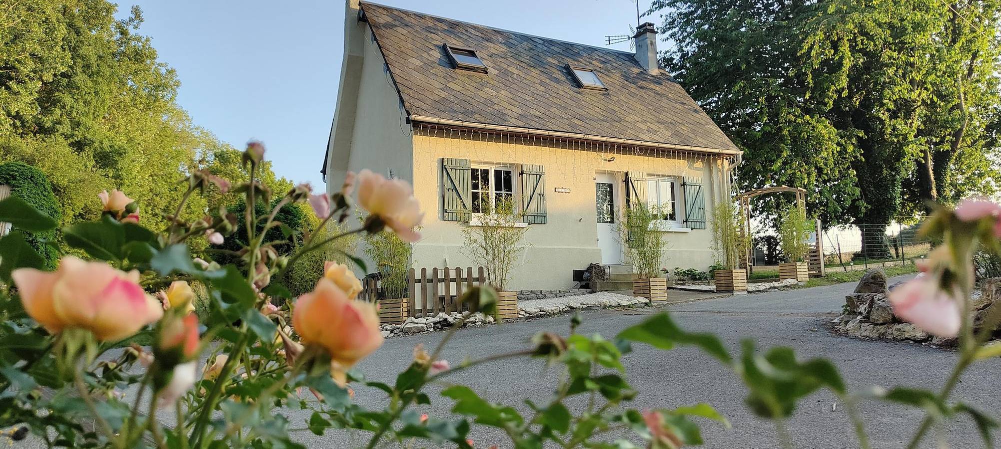 Gîte pour 4 Personnes dans Oise, Hauts-de-France