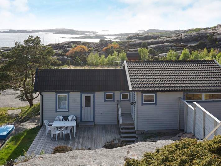 Ferienhaus für 6 Personen, mit Balkon und Terrasse sowie Garten in Sotenäs und Umgebung - 4