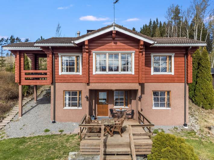 Ferienhaus für 6 Personen