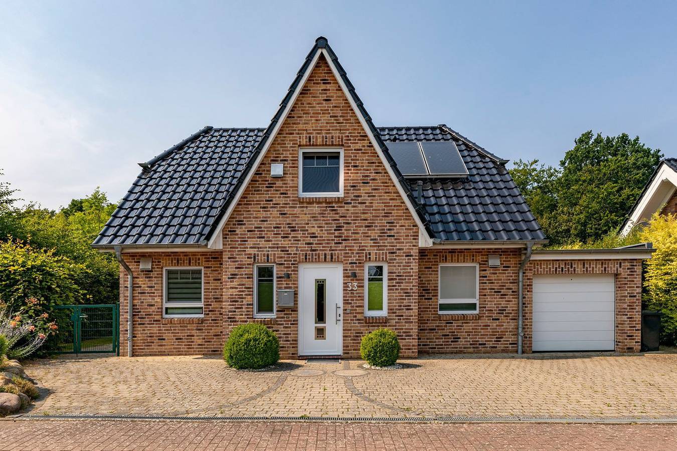 Willkommen im Ferienhaus "Kranichresidenz" in Hohwacht! in Hohwacht, Hohwachter Bucht