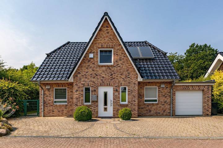 Ferienhaus für 8 Personen, mit Garten und Sauna sowie Ausblick, mit Haustier in Hohwacht - 2