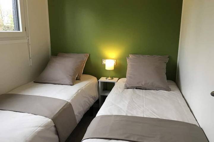 Location de vacances pour 4 personnes à Lhommaizé - 3
