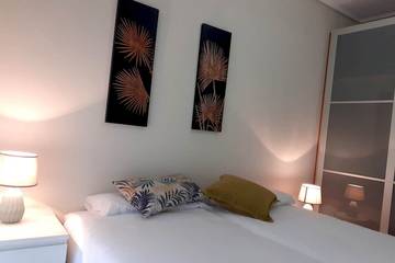 Apartamento De Vacaciones para 2 Personas en San Sebastián, Guipúzcoa, Foto 3