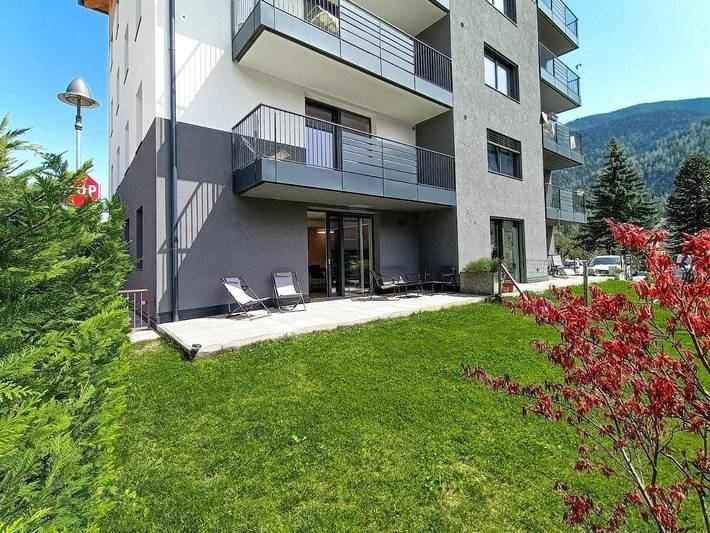 Gîte pour 4 personnes, avec jardin à Malè - 3