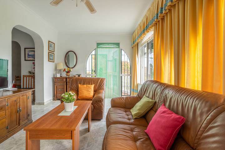 Casa rural para 6 personas, con jardín en Axarquía - 4