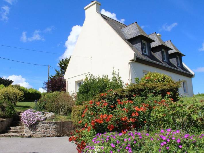 Location de vacances pour 8 personnes, avec jardin à Goulven - 4