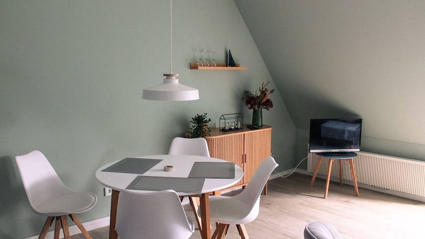 Ferienwohnung für 3 Personen, mit Ausblick und Balkon - 1