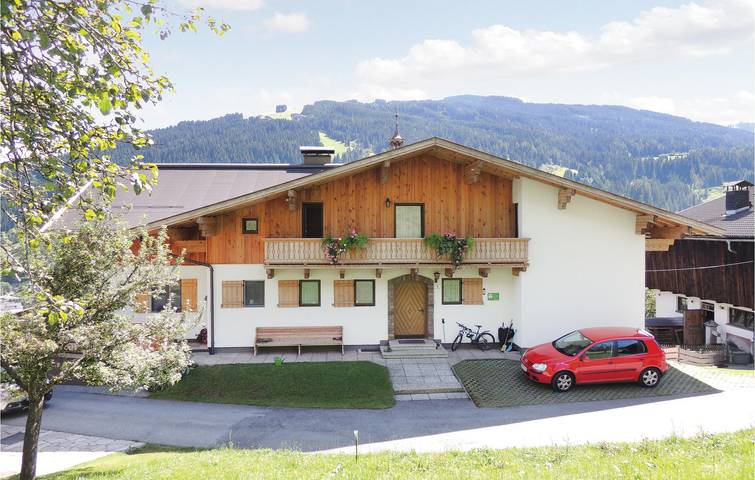 Hütte für 6 Personen, mit Terrasse in Wagrain - 4