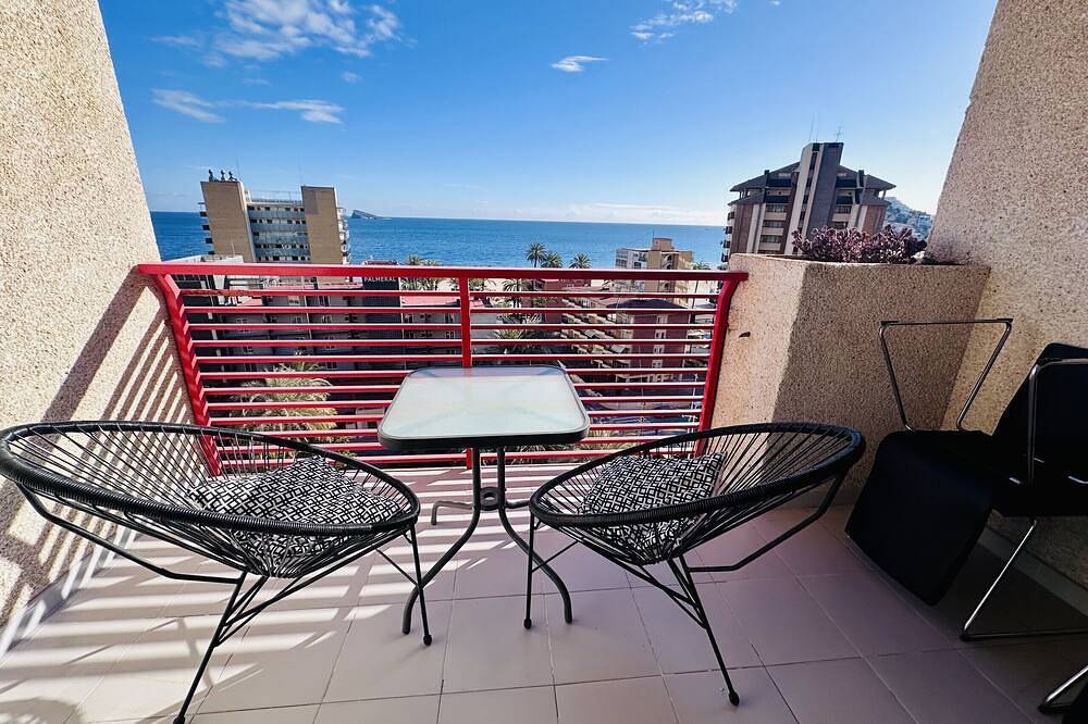 Appartamento vacanze a Benidorm a partire da 48€ a notte