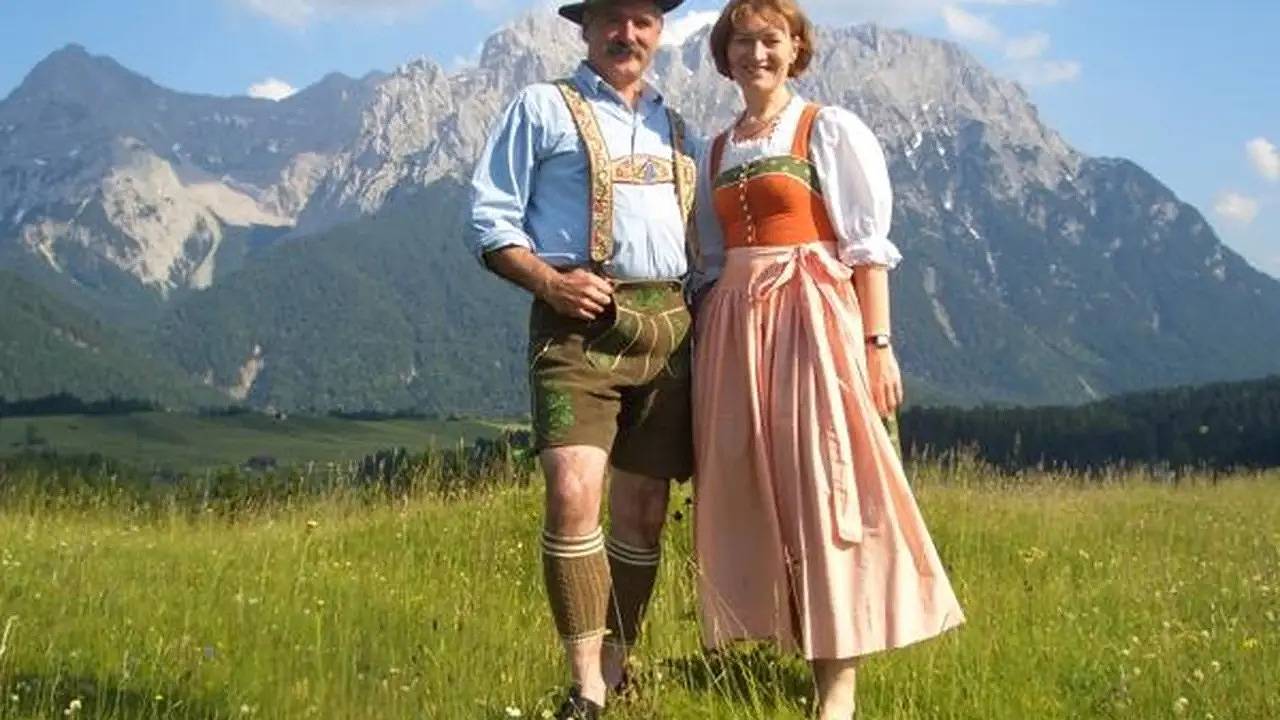 Ganze Ferienwohnung, Ferienwohnung für 2 Personen (30 m²) in Mittenwald in Mittenwald, Bayerische Alpen