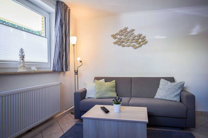 Ferienwohnung für 4 Personen in Duhnen - 4