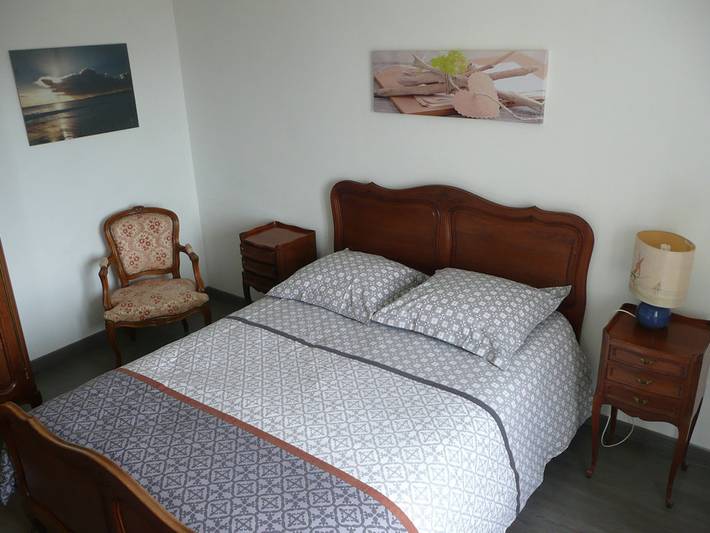 Chambre d’hôte pour 2 personnes, avec jardin dans le Finistère - 2