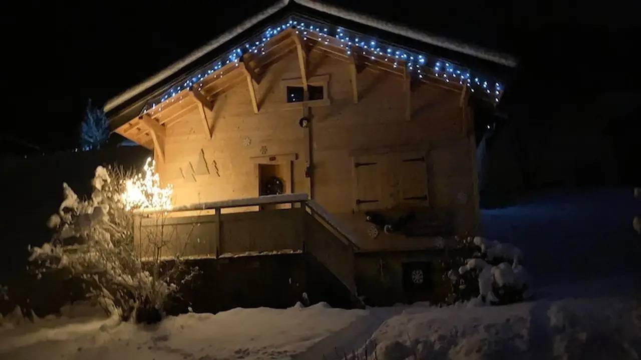 Chalet pour 6 Personnes dans Notre-Dame-de-Bellecombe, Espace Diamant