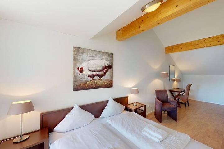 Ganze Wohnung, Walensee House & Apartments, (Unterterzen) in Walensee (Heidiland), Quarten