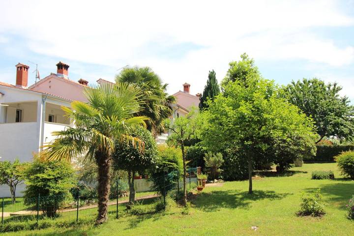 Ferienwohnung für 5 Personen, mit Balkon in Poreč - 3