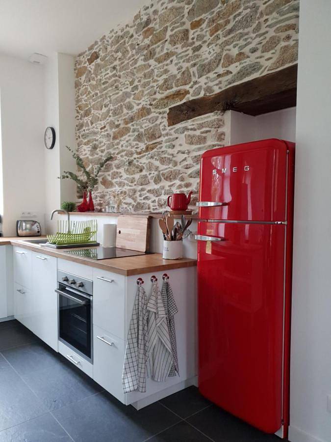 Location de vacances pour 6 personnes, avec jardin ainsi que vue et vue sur le lac à Treillières - 4