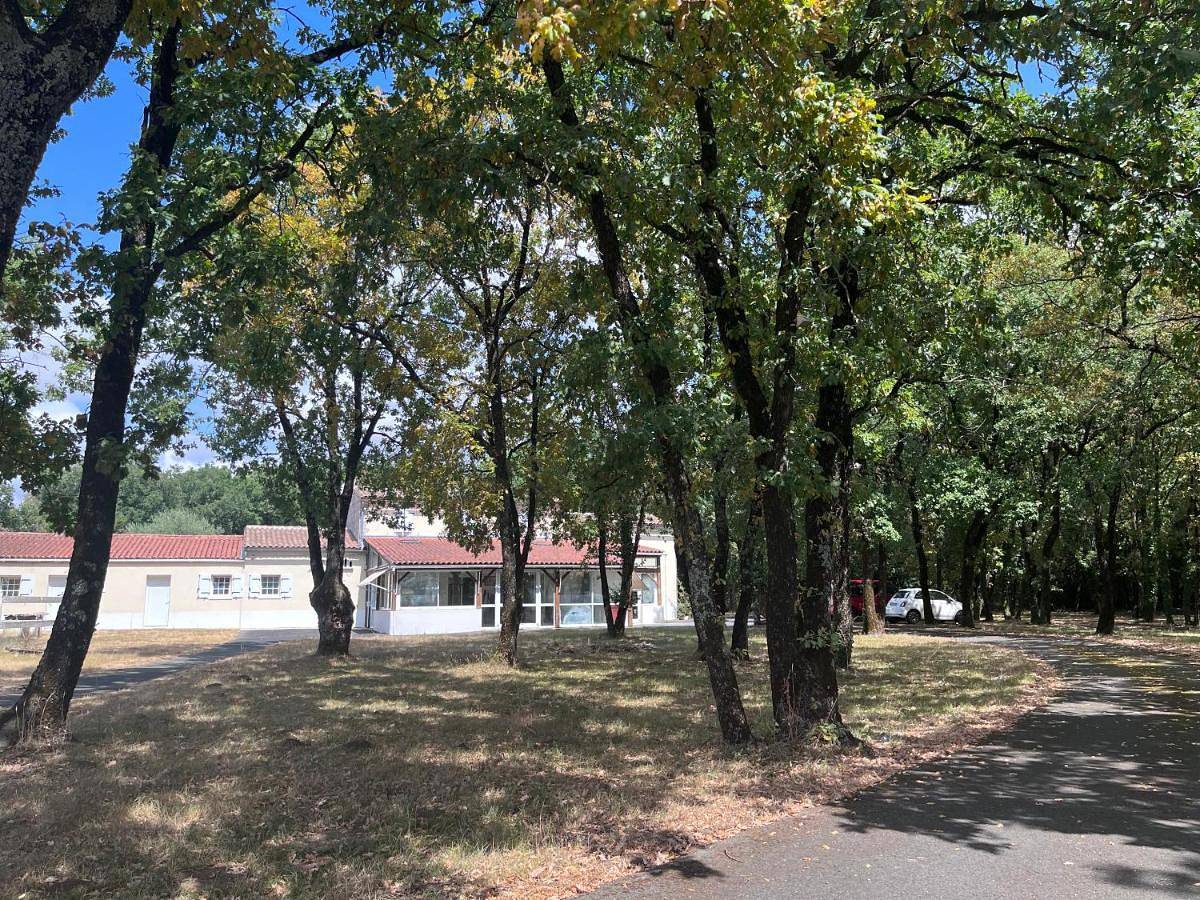 Villa de l’Eguille in L'Éguille, Côte de Beauté