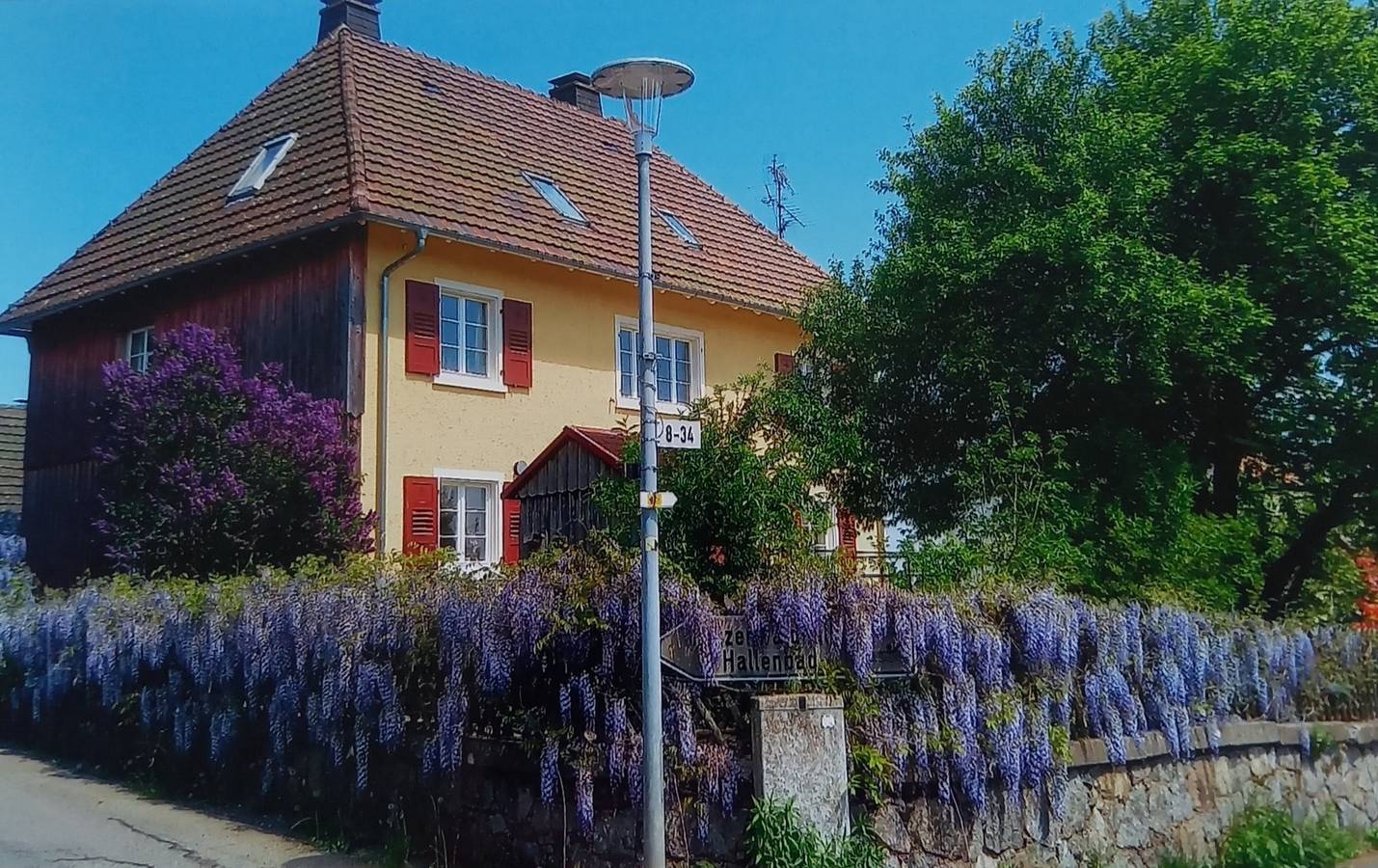 Ganze Ferienwohnung, Haus Oskar in Görwihl, Südschwarzwald