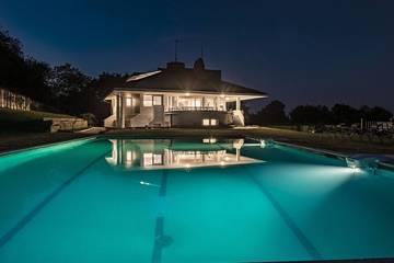 view of accommodation