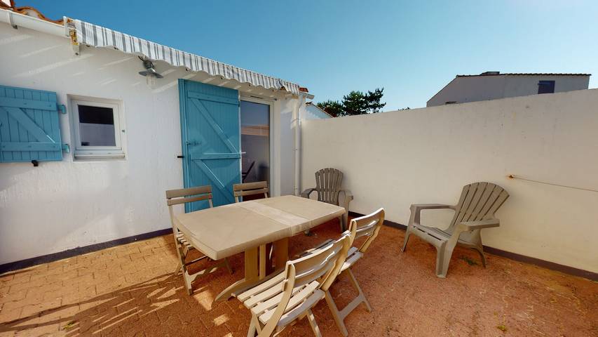 Studio pour 2 personnes