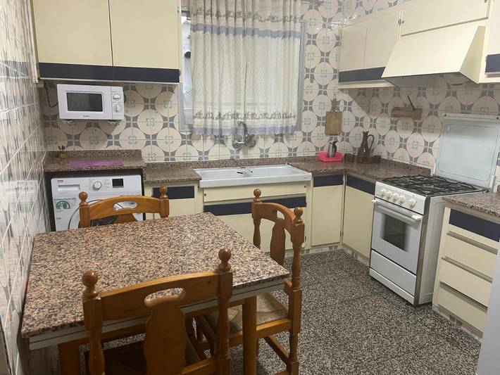 Gîte pour 4 personnes, avec balcon et vue dans Benaguacil - 2