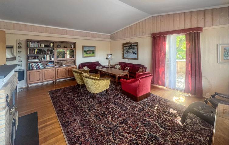 Ferienhaus für 9 Personen, mit Terrasse und Garten in Farsund - 3