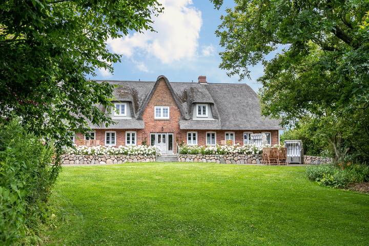 Ferienwohnung für 3 Personen, mit Garten in Emmelsbüll-Horsbüll