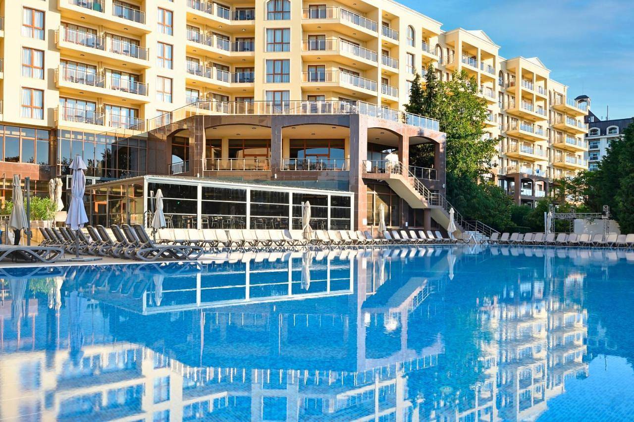 Apart Hotel Golden Line in Varna (Bulgarie), Varna (oblast)