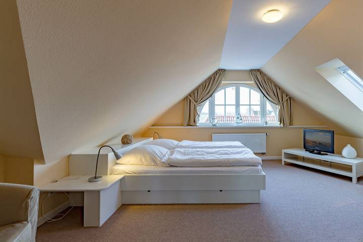 Ganze Ferienwohnung, Haus an der Altstadt 7 in Nordfriesische Inseln (Schleswig-Holstein) (Schleswig-Holstein), Wyk auf Föhr