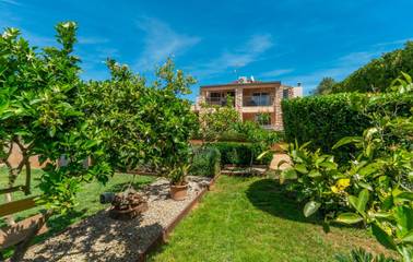 Finca in Manacor, Mallorca Osten für 4 