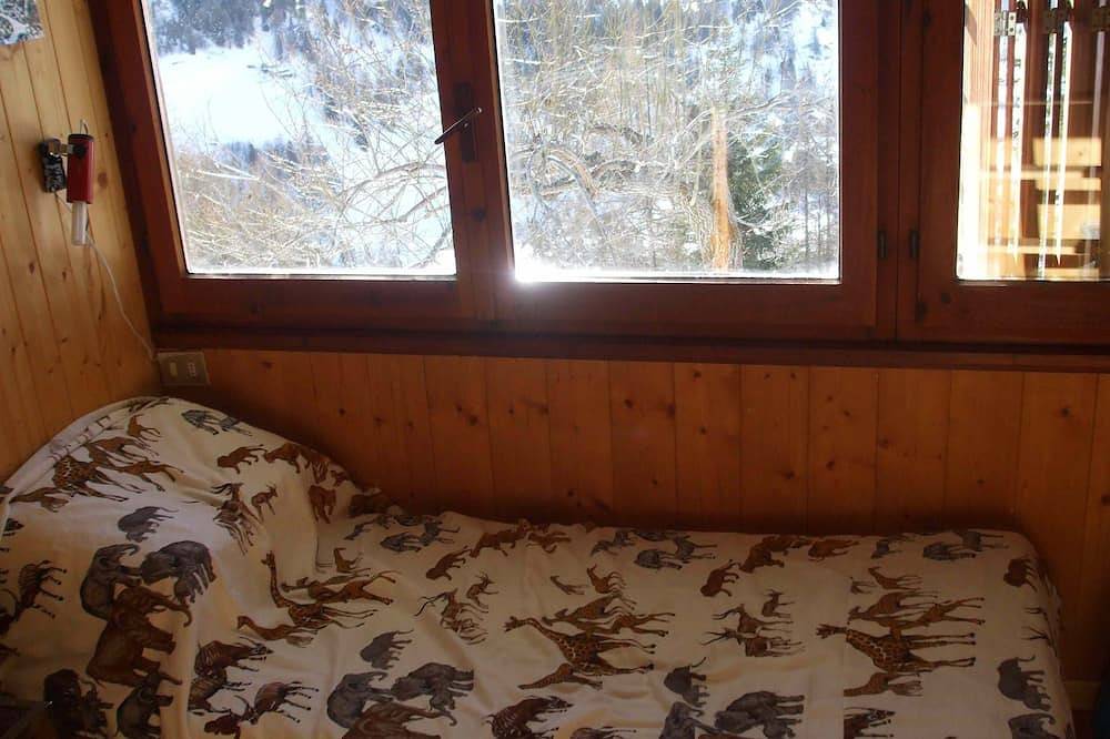 Chalet for 12 personer med have in Antagnod, Ayas