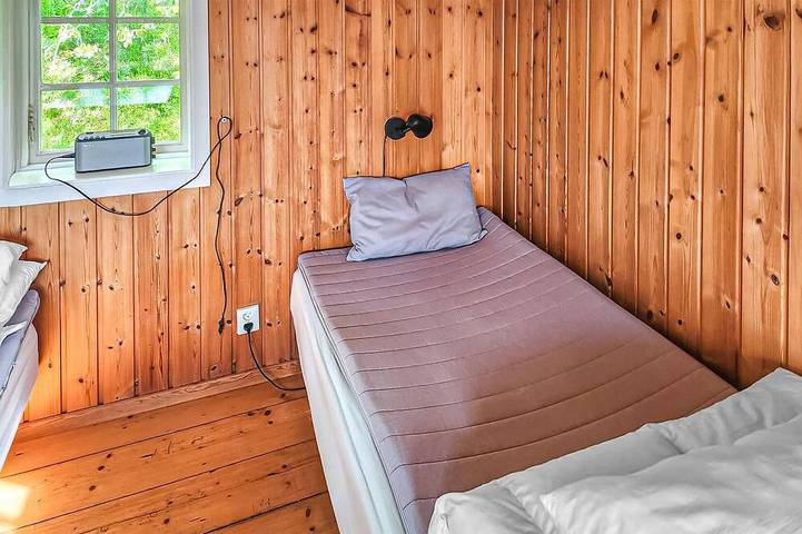Ferienhaus für 6 Personen, mit Sauna am Bunn - 3