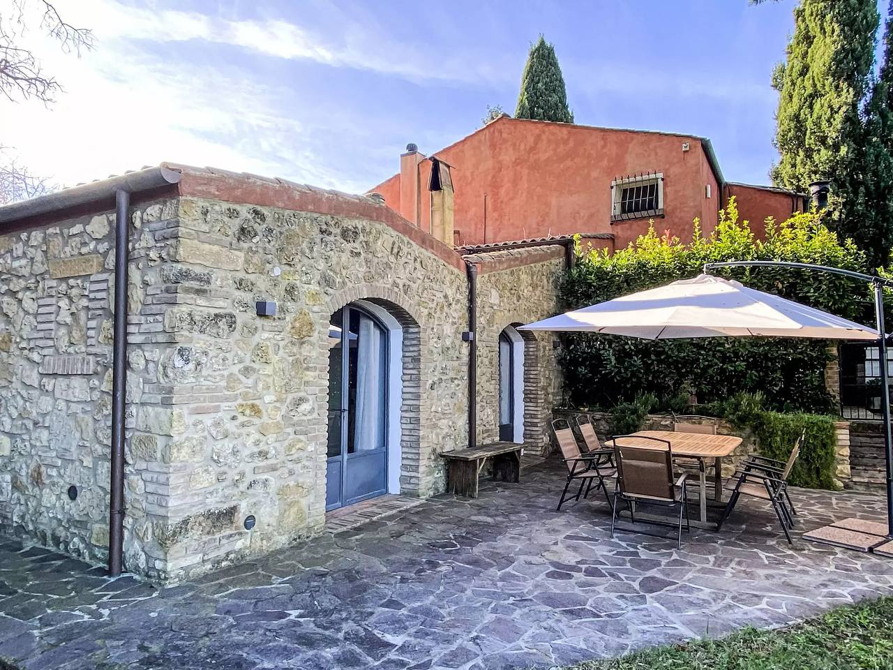 Haus 2 Personen in Guardistallo, Etruskische Küste