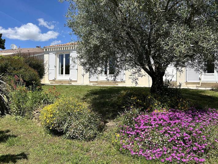 Location de vacances pour 6 personnes à L'Aiguillon-sur-Vie