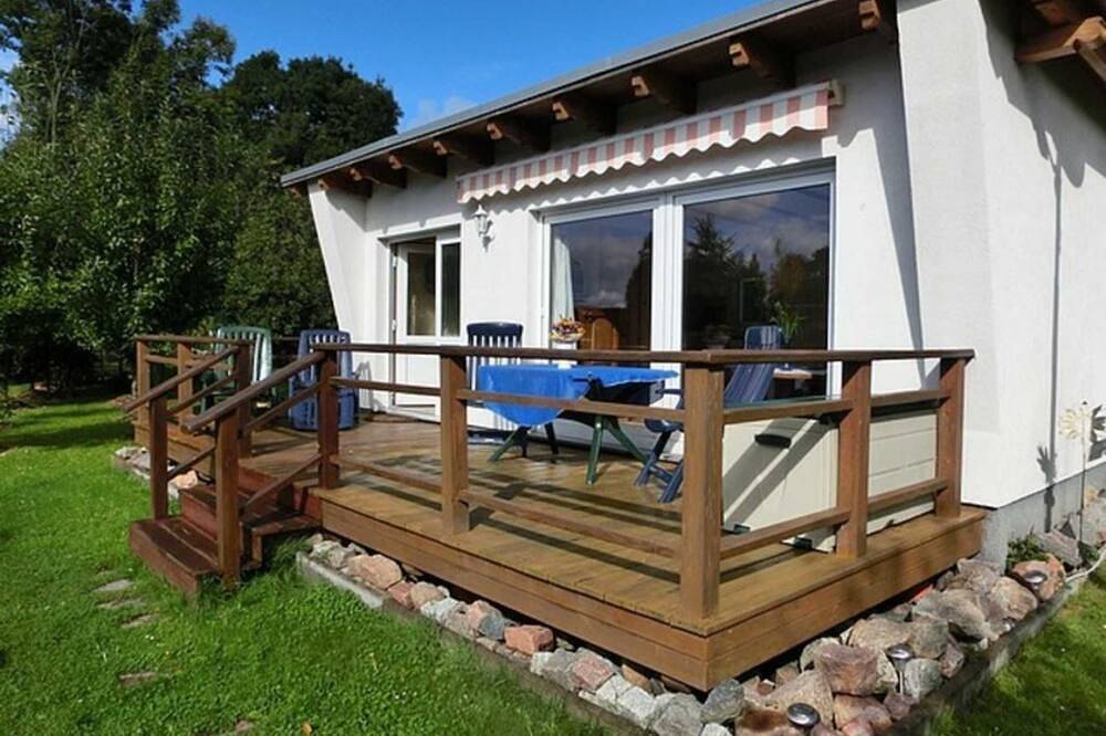 Ferienwohnung in Rügen für 2 Personen in Rügen