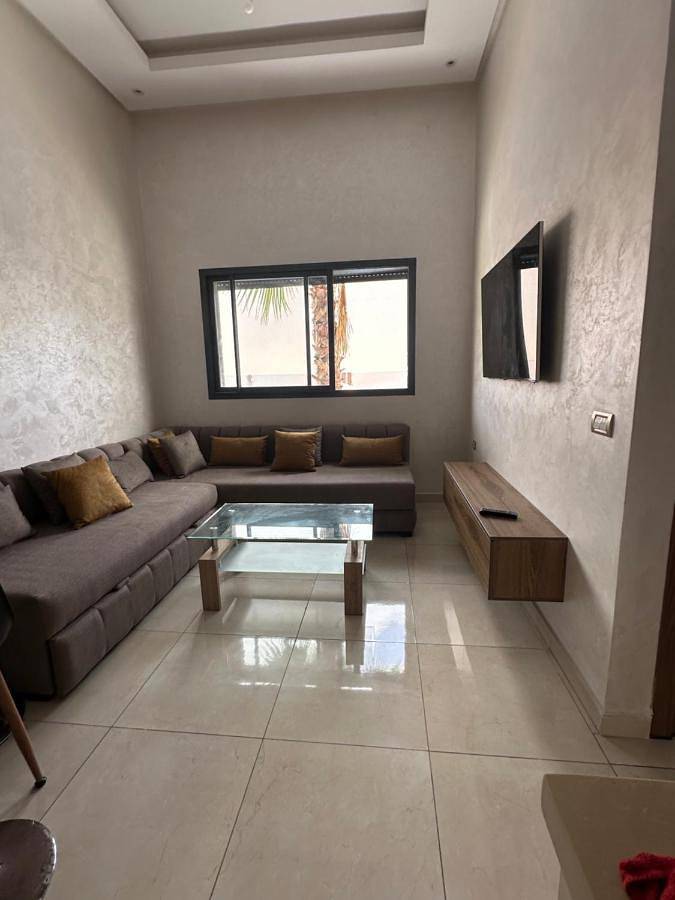 Gîte pour 5 personnes, avec jardin ainsi que piscine et vue à Bouznika - 2