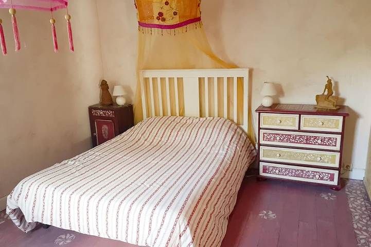 Gîte pour 10 personnes, avec terrasse et jardin, animaux acceptés à Marcilhac-sur-Célé - 3