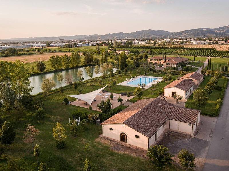 Tritt — Apartment for 4 people in Santa Maria degli Angeli with swimming pool in Asís, Provincia de Perugia