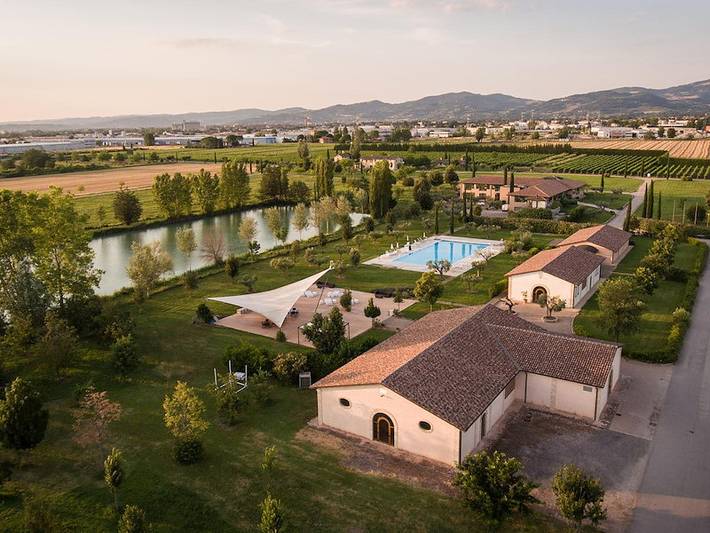 Casa de vacaciones para 4 personas, con terraza y balcón/terraza - 1